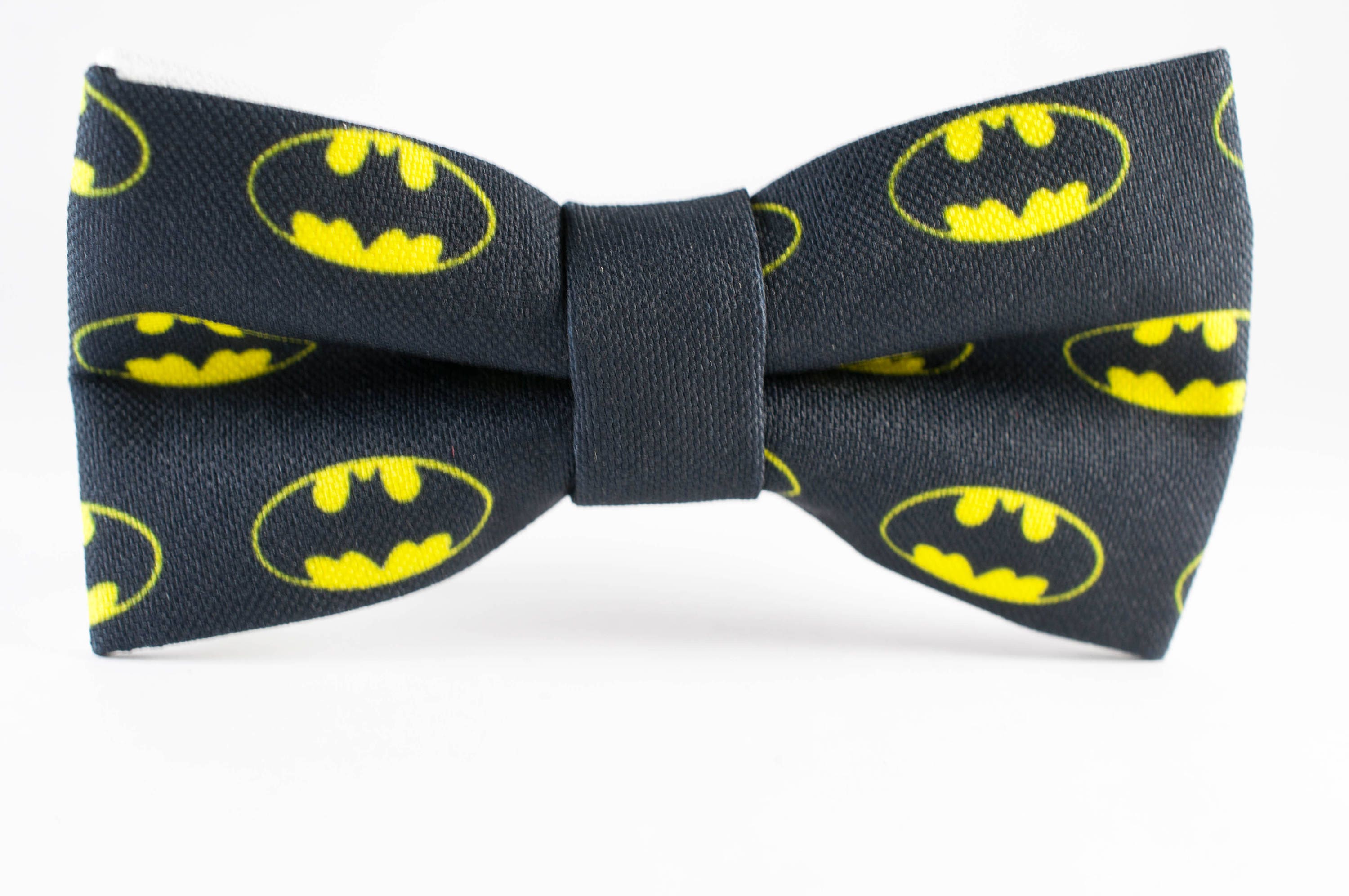 Bow ties for kids Batman Bow tie Batman gift Etsy