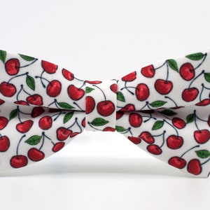 Körsbärsfluga, Vegansk present, Röda flugor till bröllop