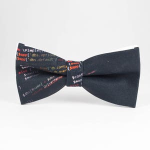 Programmer Bow Tie, C++ BowTie, Coder gift image 4