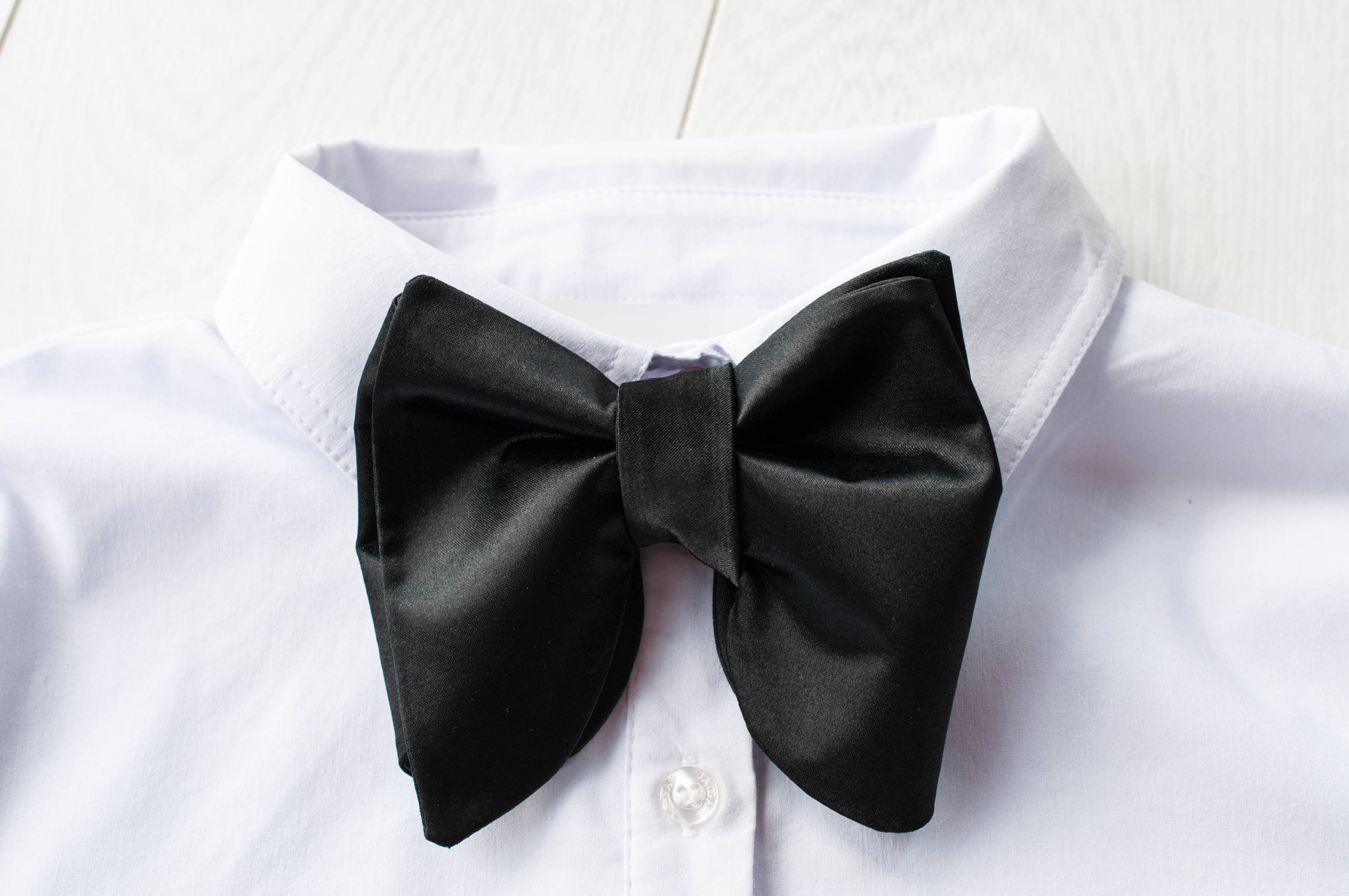 トップス BEDJW.FORD Satin Bow Collar ShirtsMint トップス BEDJW.FORD Satin Bow Collar ShirtsMint BED J.W.