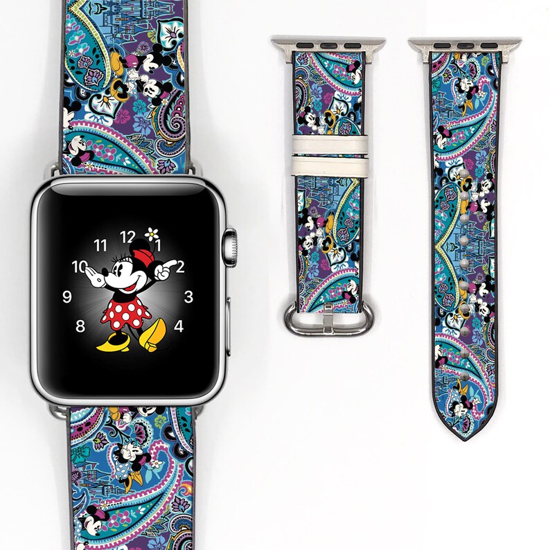 floral apple watch band 42mm