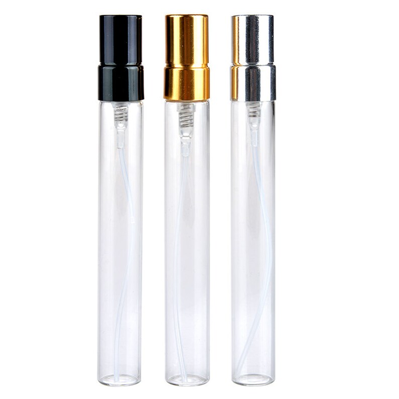 Goot Methode spuiten 100Pieces/Lot 10ML Parfum Verstuiver Travel Spray Bottle For | Etsy
