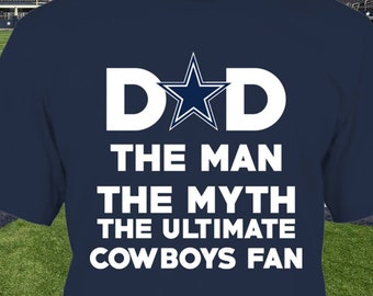 dallas cowboys dad shirt
