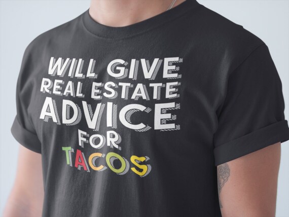 Agent immobilier Taco T shirt - - shirt chemise drôle d’agent immobilier - idée de cadeaux-cadeau cadeau agent immobilier - agent immobilier T Shirt - agent immobilier - immobilier conseils pour Tacos chemise e94f93 Agent immobilier Taco T shirt - - shirt chemise drôle d’agent immobilier - idée de cadeaux-cadeau cadeau agent immobilier - agent immobilier T Shirt - agent immobilier - immobilier conseils pour Tacos chemise e94f93