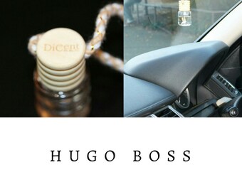 Hugo boss car freshener Clearance