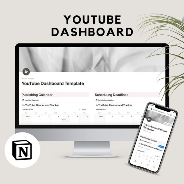 Notion Template Creators Etsy Notion Template Creators Etsy