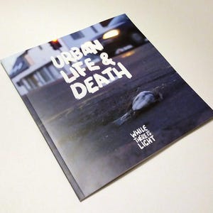 urban life & death photography book image 2