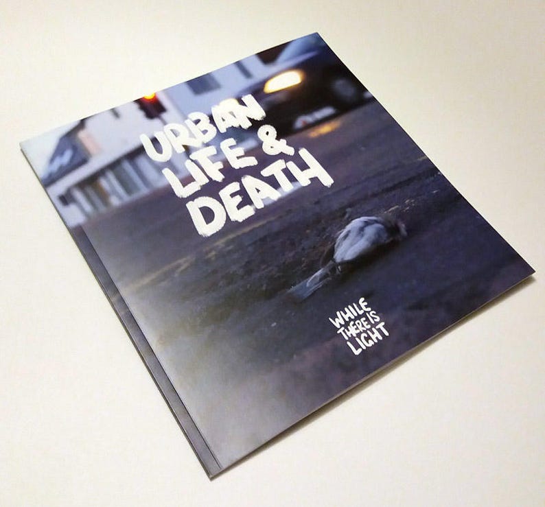 urban life & death photography book image 2
