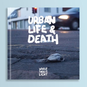 urban life & death photography book image 1