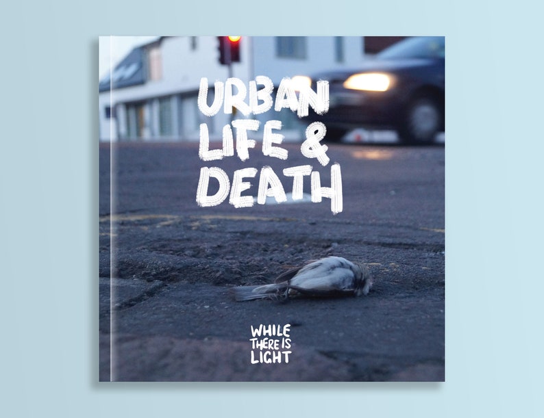 urban life & death photography book image 1