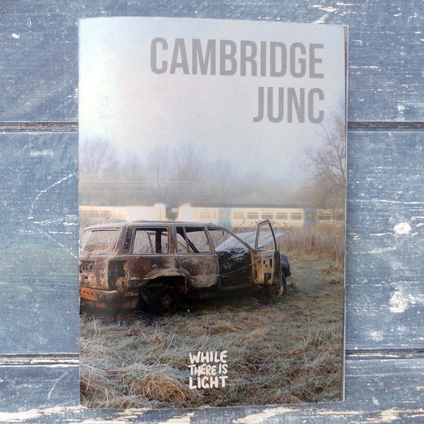 Stadsfotograferingszine - Cambridge Junc