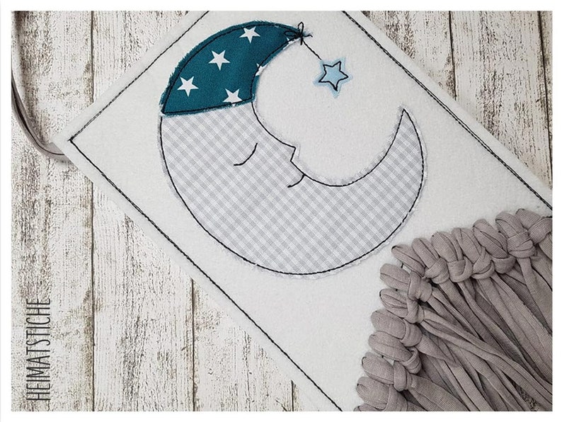 Moon 10x10 Sleep Mug-embroidery file