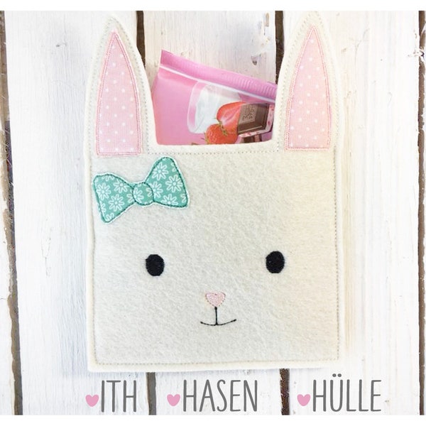 ITH Case "Hasi" 3 Series Set 13x18 Easter