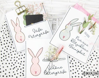 ITH Case "Easter" - EMBROIDERY FILE