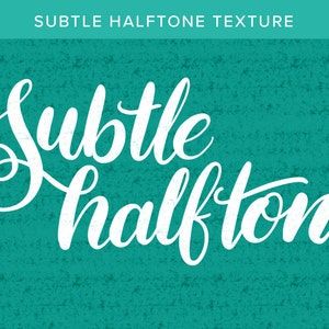 Procreate Lettering Brush Texture Bundle iPad Lettering iPad Pro Typography image 2