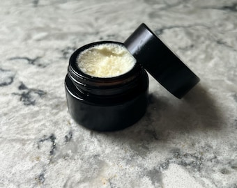 Ground & Nourish Body Balm Sample | Organic Virgin Shea Butter with Essential Oils
