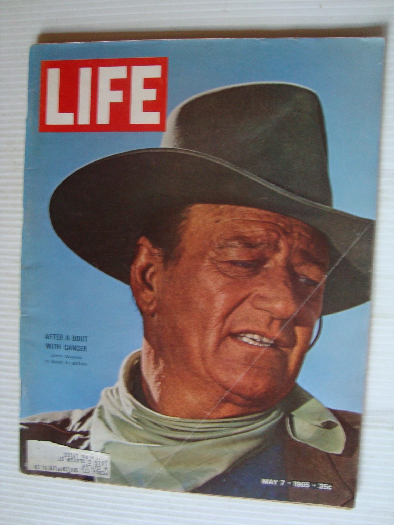 Life Magazine 1965 - Etsy