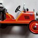 Camion de pompiers à plateforme - Camion de pompiers à plateforme