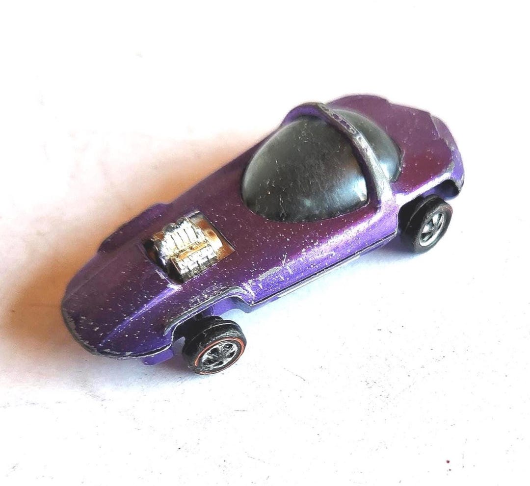 Hot Wheels Silhouette 1967