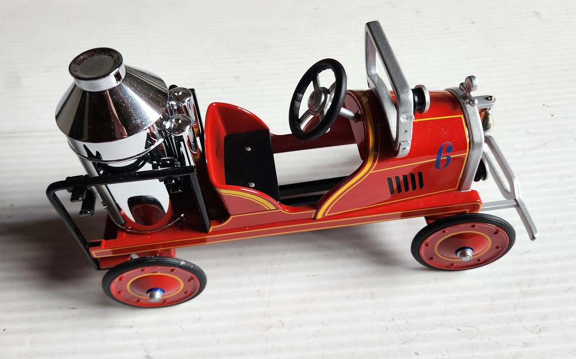 Hallmark KOCC - Camion de pompier Toledo Fire Engine 1924 à