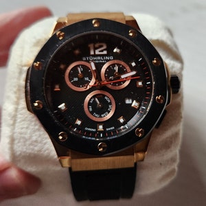 Apocalypse Stuhrling Original Chrono Swiss Stührling Original