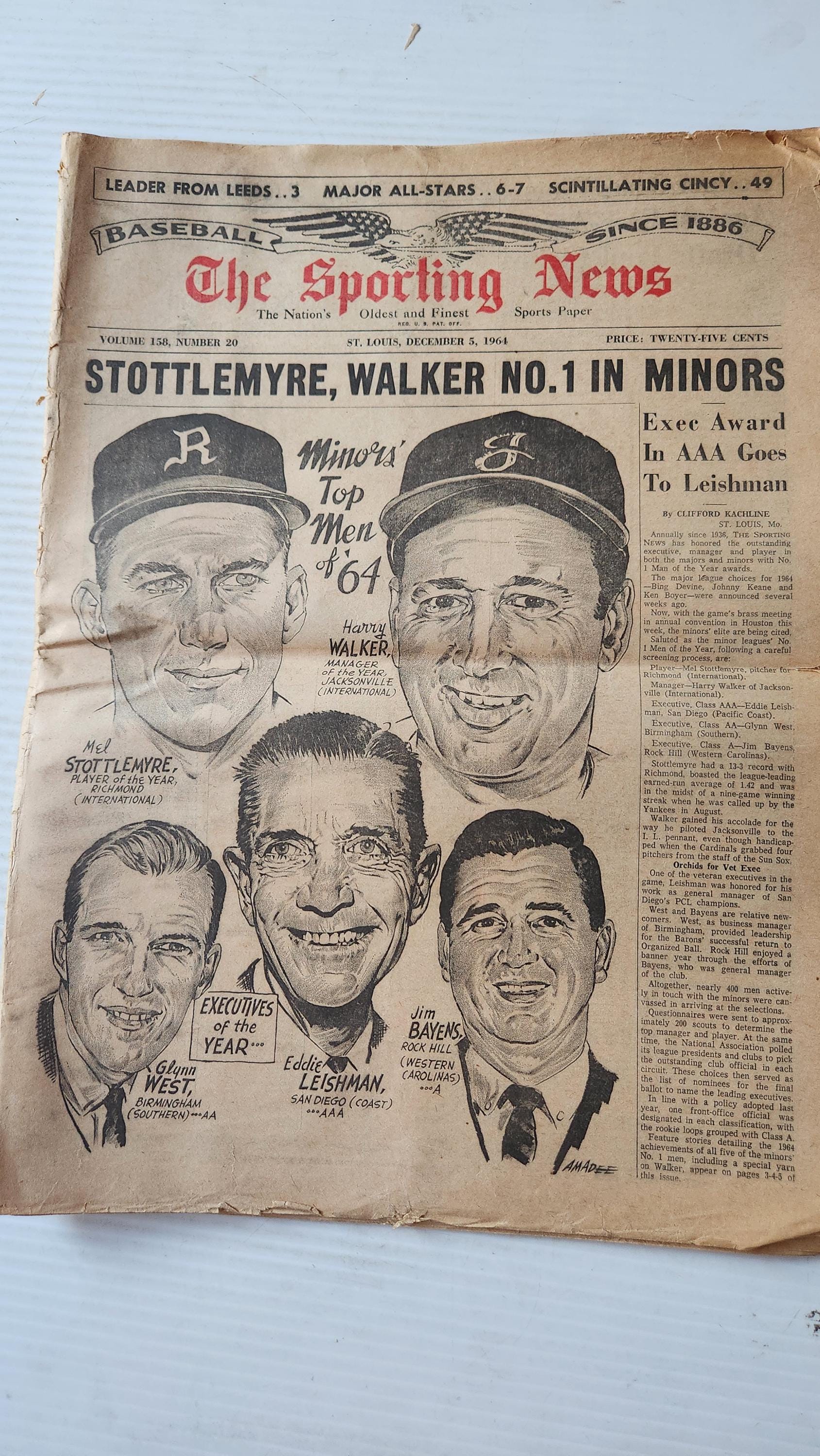 1964 News - Etsy