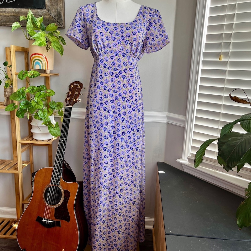 black full length dress Villanelle Full-Length sleeveless Size:Size 6 Corset Dress Birthday at