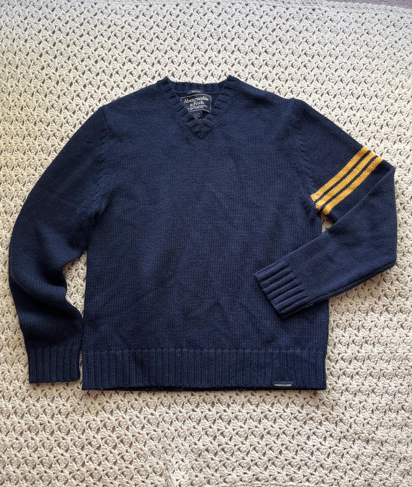 Abercrombie and Fitch Sweater - Etsy