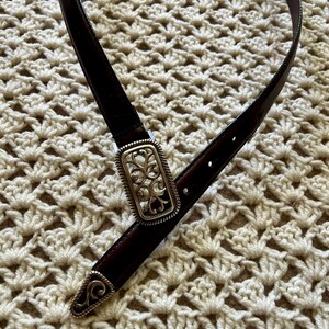 Fossil Boho Belt - Etsy display picture 1