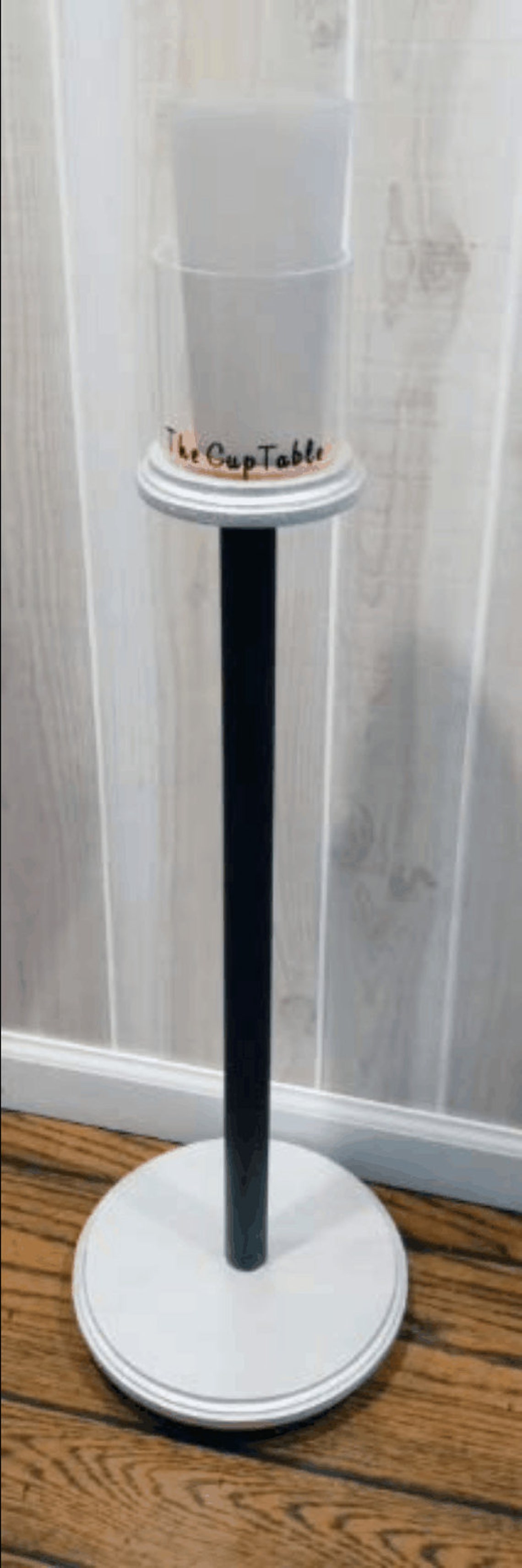 The Cup Table End Table Table Side Table Cup Holder Etsy