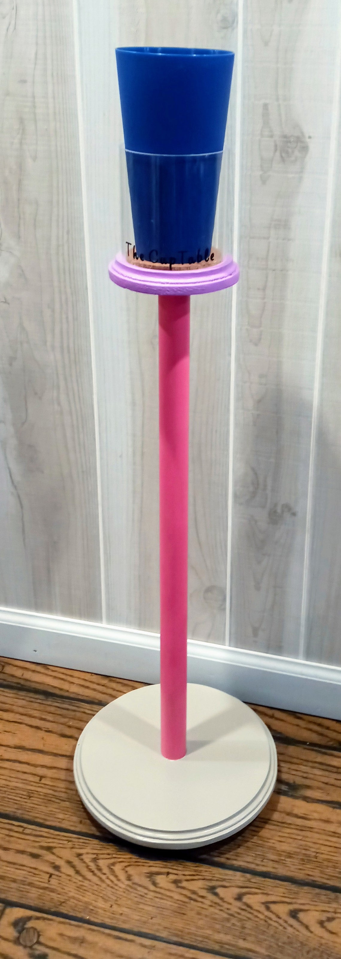 The Cup Table End Table Table Side Table Cup Holder Etsy