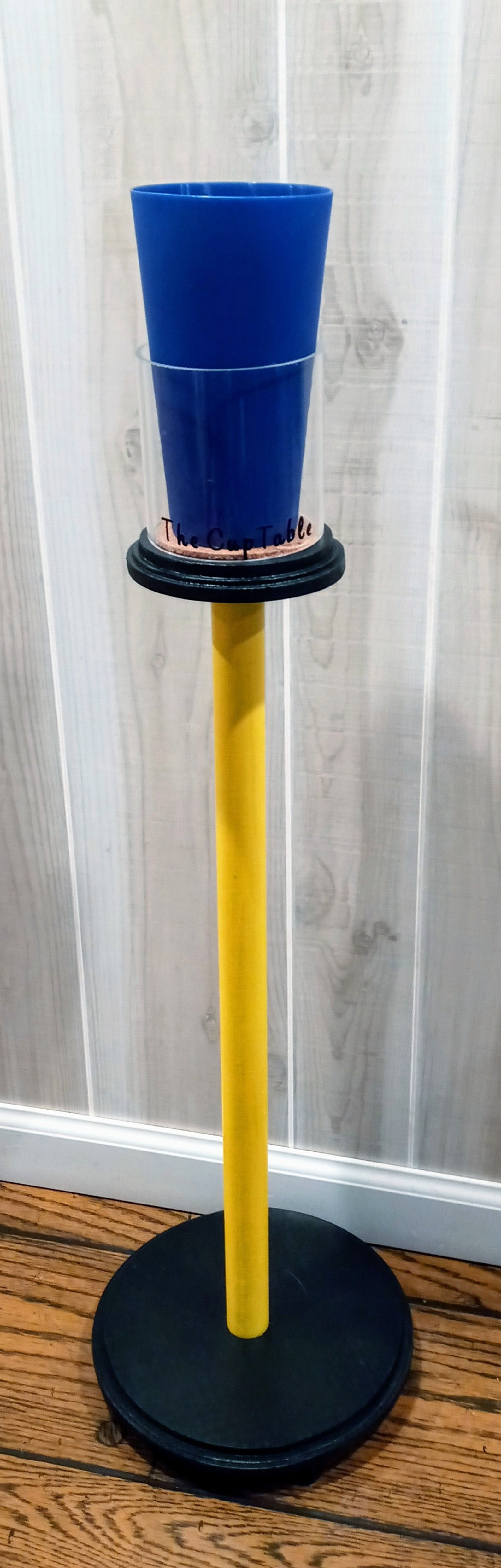 The Cup Table End Table Table Side Table Cup Holder Etsy