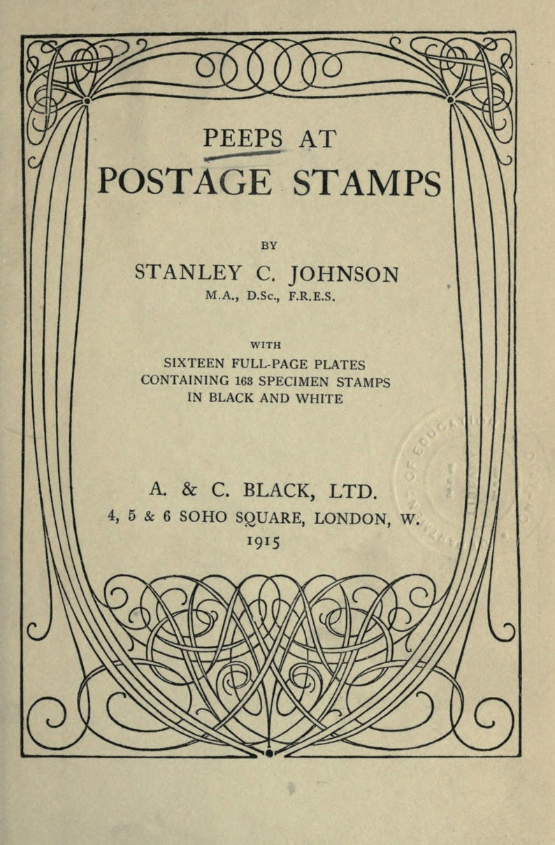 223 Books Library of Postage Stamps, Stamp Collecting and Philately PDF