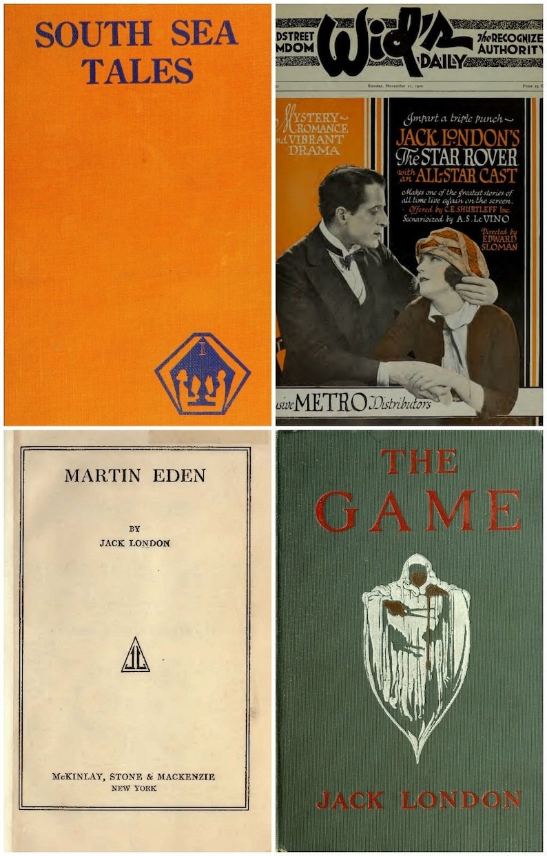 Jack London Martin Eden Pdf