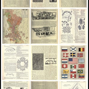 Encyclopedia Britannica Encyclopædia 11th Edition fasimile 29 volumes PDF format instant digital download