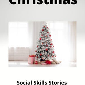 Christmas:  Social Skills Story