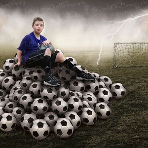 sports background, soccer field, soccer background, soccer backdrop, sports background, sports photo, soccer photo, action photo, stormy sky