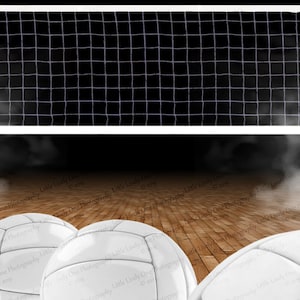 Beachvolleyball-Banner-Bundle, Foto-Volleyball-Team, Foto-Volleyball-Hintergrund, Sport-Hintergrund, Team-Foto, Beachvolleyball-Komposit, Sportfoto