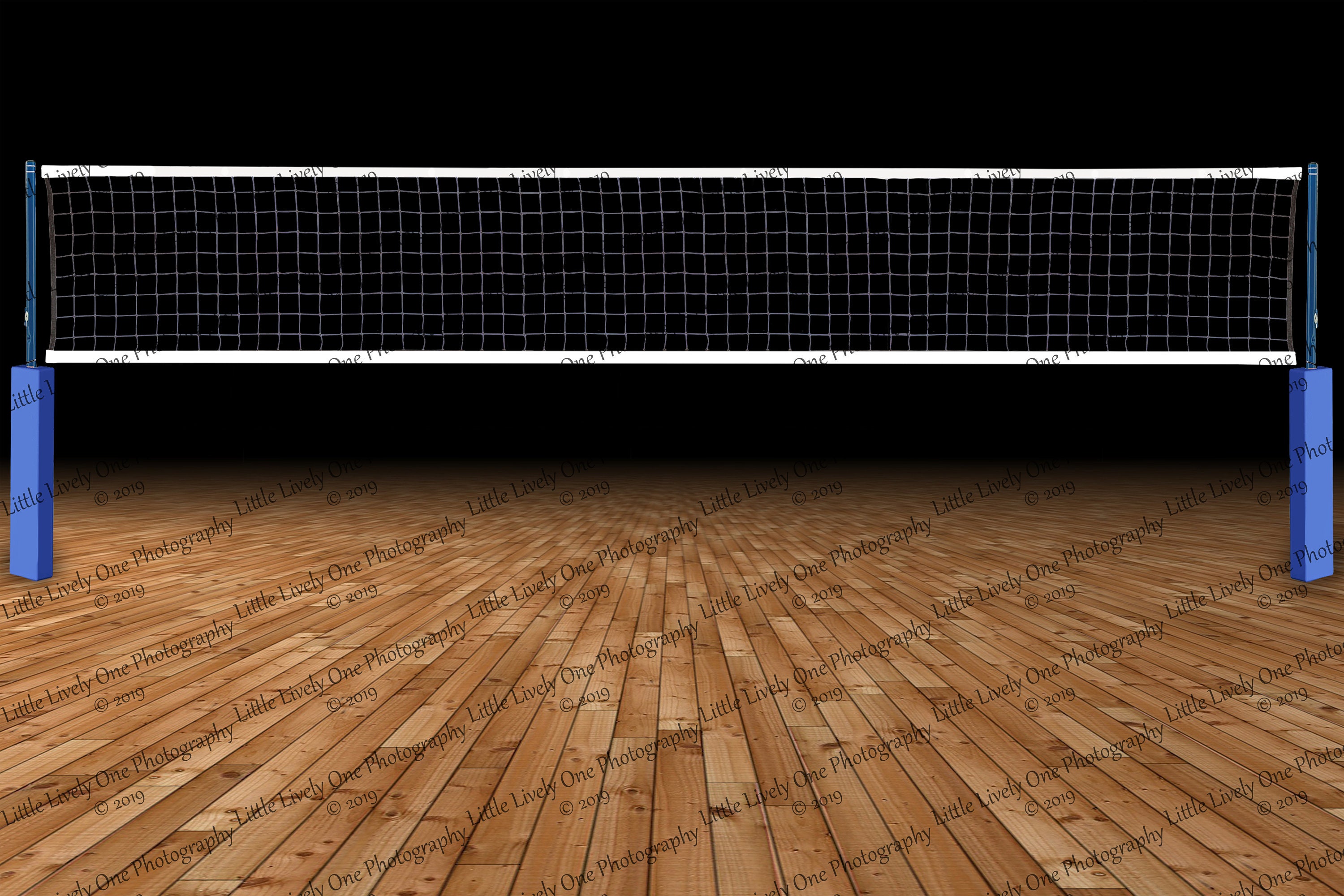 Volleyball Court Backgrounds