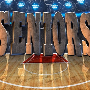Seniors 11X14, Basketball team photo, Basketball seniors, basketball background, digital background, sports background, team photo, seniors
