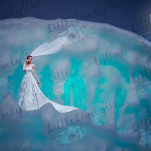 Winter background * Snow background * Princess background * Ice castle background * Frozen background * Fairytale background * Icy winter