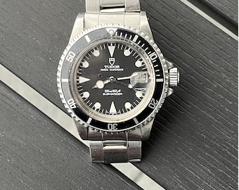 Tudor Prince Oysterdate Vintage watch