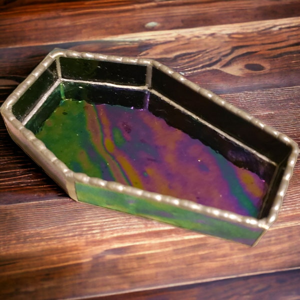 Small Coffin Tray