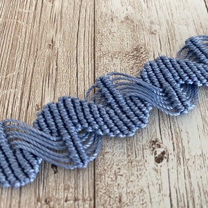 Macrame Bracelet | Boho Jewelry | Micro Macrame
