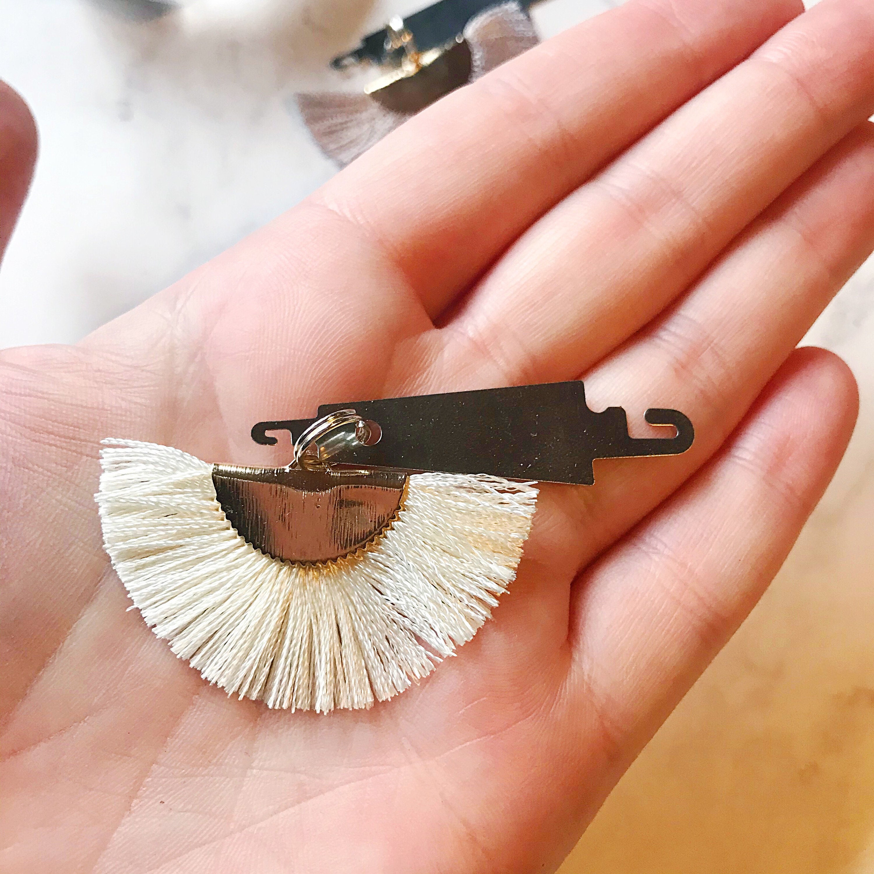 Needle threader for embroidery thread cross stitch floss Etsy