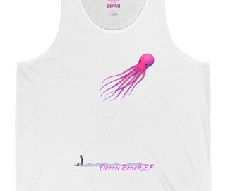 Flying High Octopus Tank