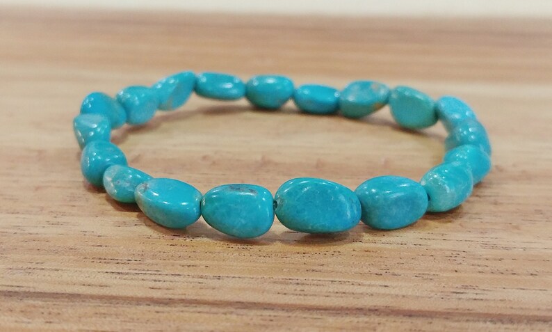 Turquoise Bracelet Green Sonora Turquoise Turquoise Jewelry Chakra Jewelr Turquoise Bracelet Metaphysical Jewelry Natural Turquoise
