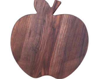 Apple Shape Cutting Board