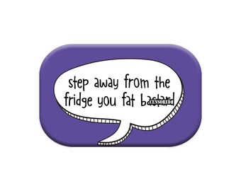 magnets funny fridge