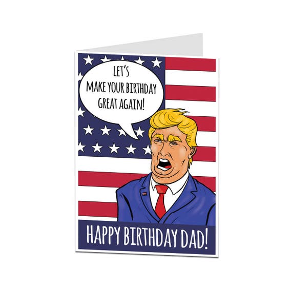 Papa Card Geburtstagskarte Fur Papa Alles Gute Zum Geburtstag Etsy